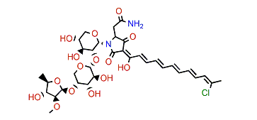 Aurantoside I